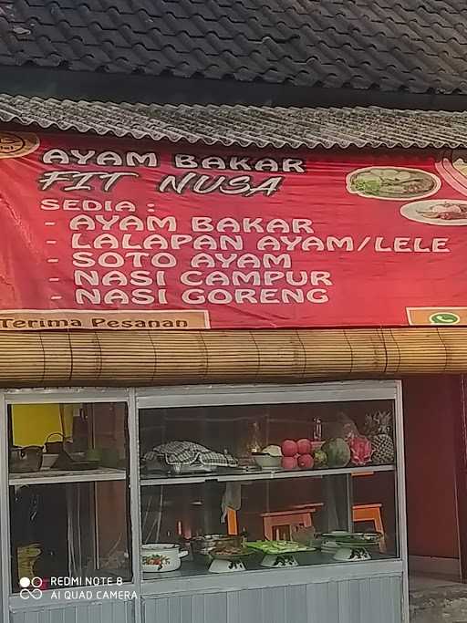 Ayam Bakar Fit Nusa 3