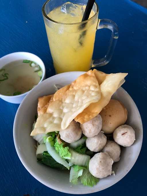 Mie Ayam Bakso 1