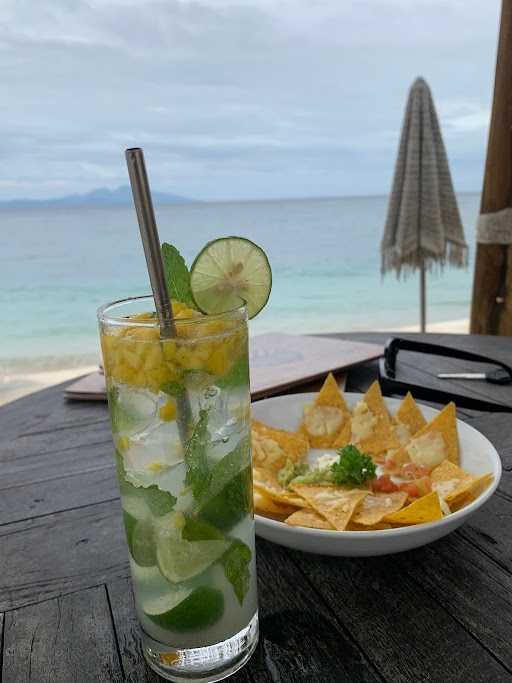 Nome Beach Club & Restaurant Nusa Penida 2