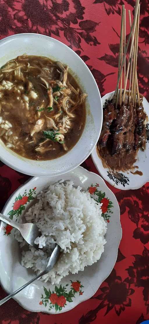 Sate Ayam Sekedar 2