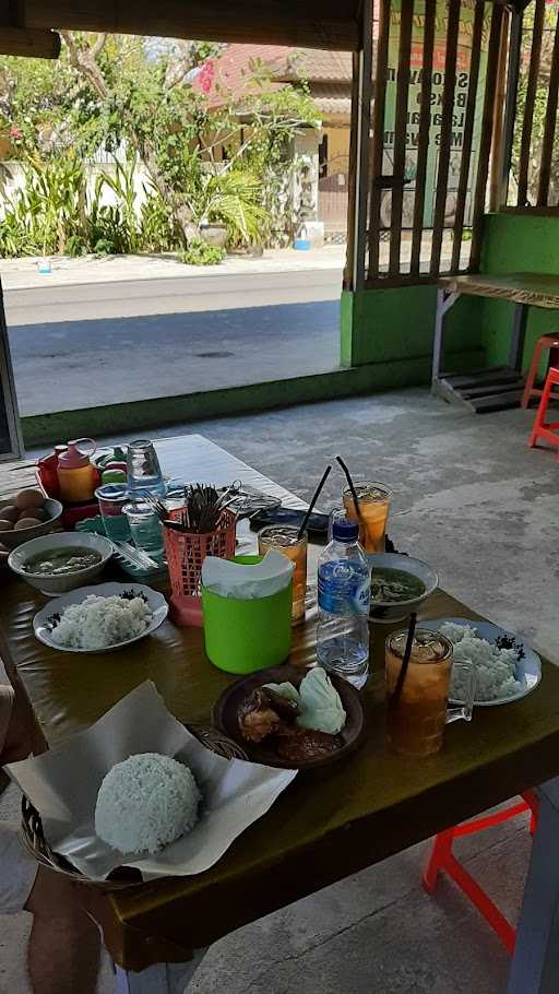 Warung Makan Buk Evijepara Kartini 8