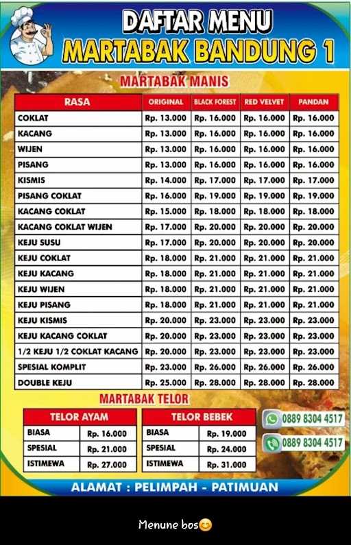 Martabak Bandung 1 5