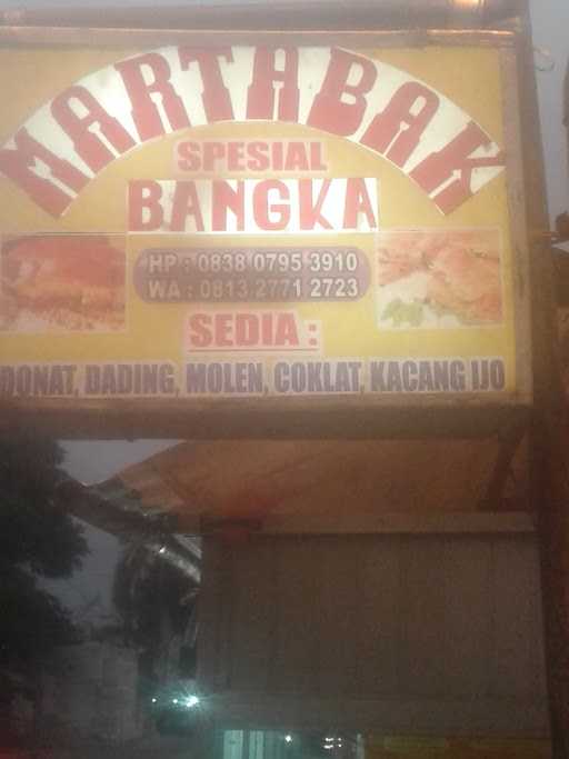 Martabak Bangka Timan Sinar Jaya 4