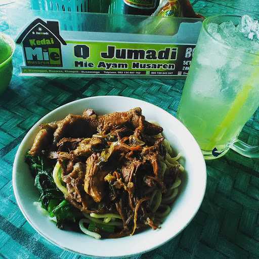 Mie Ayam Q Jumadi 5