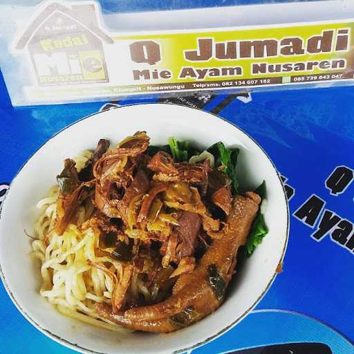 Mie Ayam Q Jumadi 4