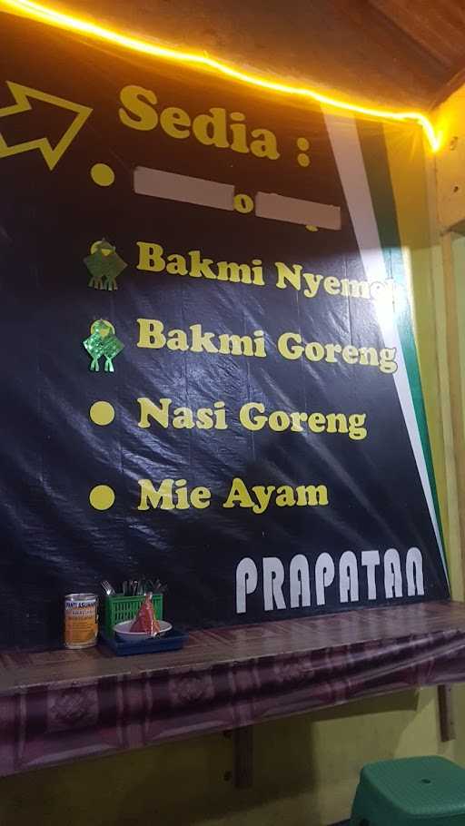 Nasi Goreng Prapatan 8