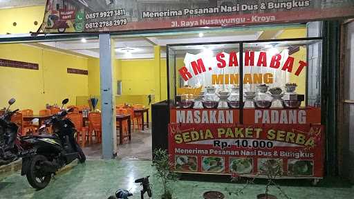 Rm.Padang Sahabat Minang 2