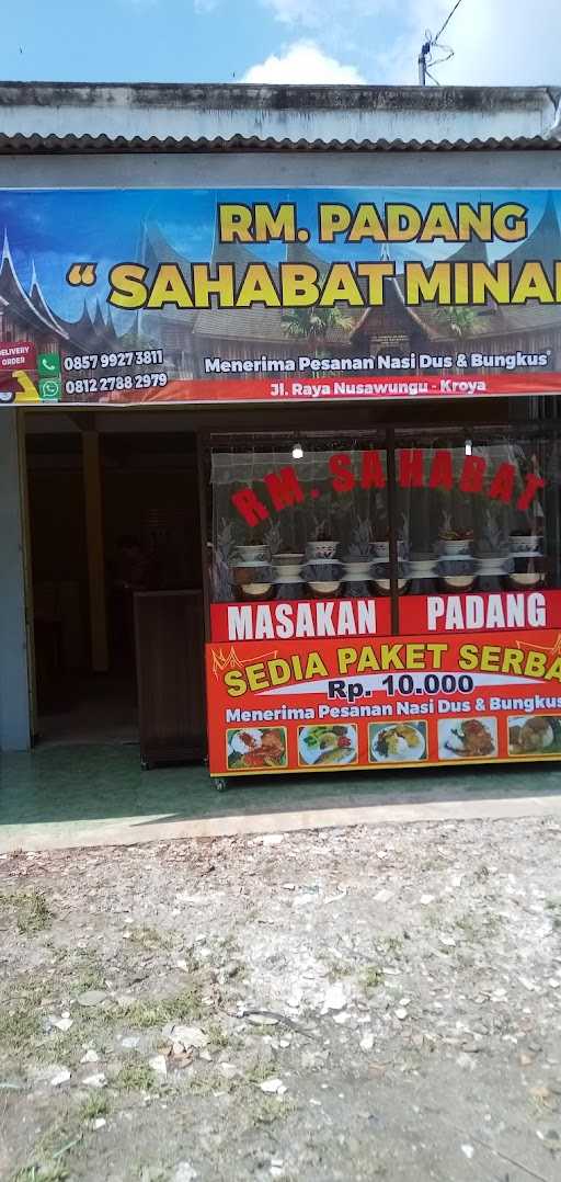 Rm.Padang Sahabat Minang 10