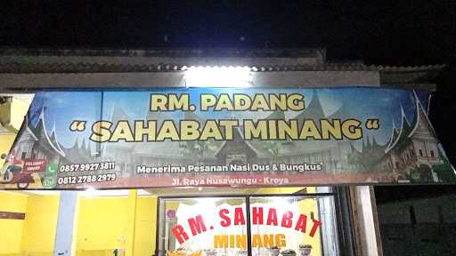 Rm.Padang Sahabat Minang 9