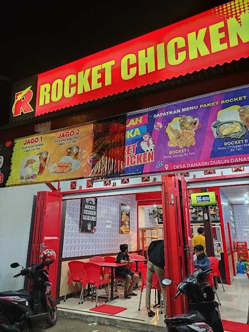 Rocket Chicken Danasri 7