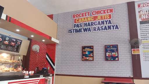 Rocket Chicken Jetis 4