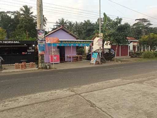 Rumah Makan Harapan Baru 3