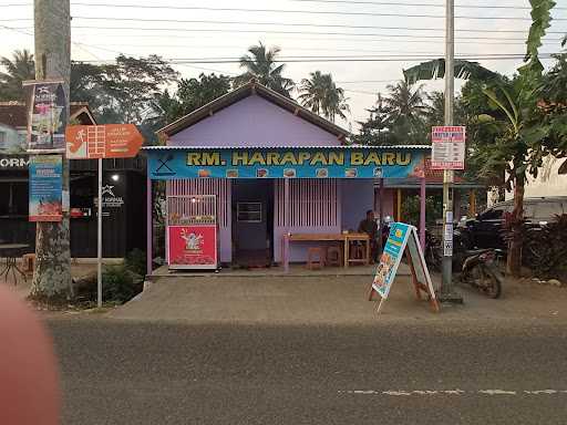 Rumah Makan Harapan Baru 1