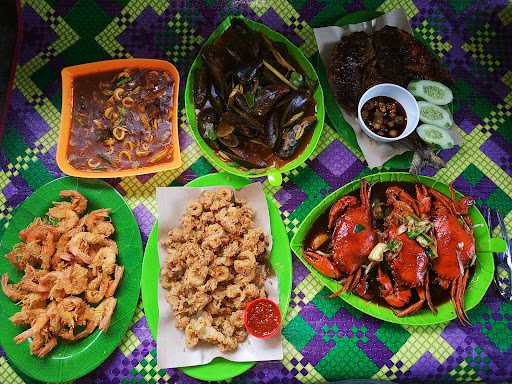 Sarinah Seafood 8