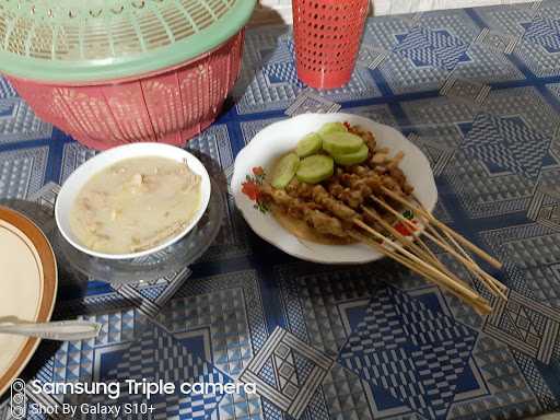 Sate Bebek Pak Man Sate 1