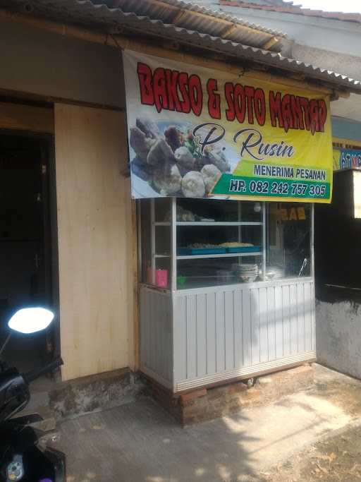 Warung Bakso & Soto Mantap 9