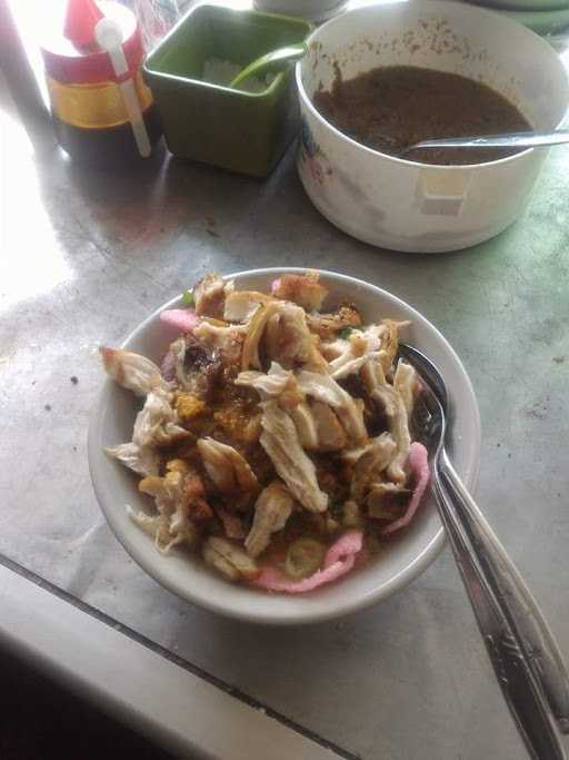 Warung Bakso & Soto Mantap 1