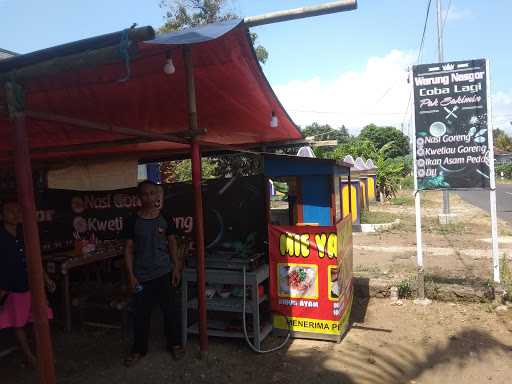 Warung Nasi Goreng Coba Lagi 8