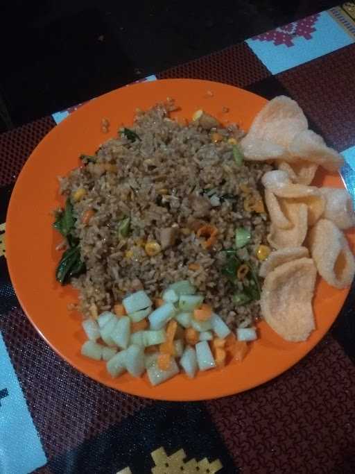 Warung Nasi Goreng Coba Lagi 7