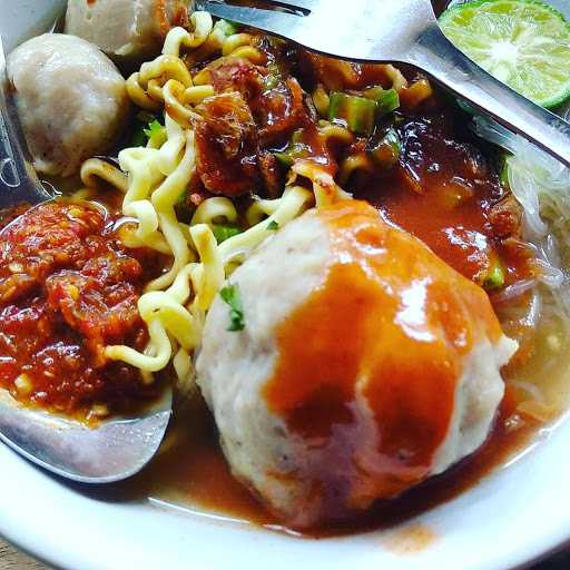 Bakso Mak Nyooss (Mas Mukri) 5