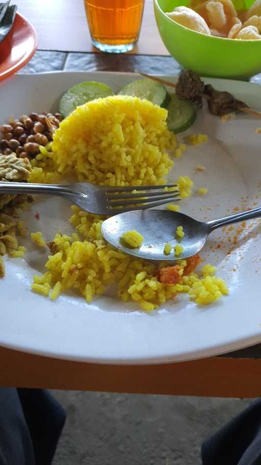 Bubur Ayam Ummi Cikawung-Nyalindung 10