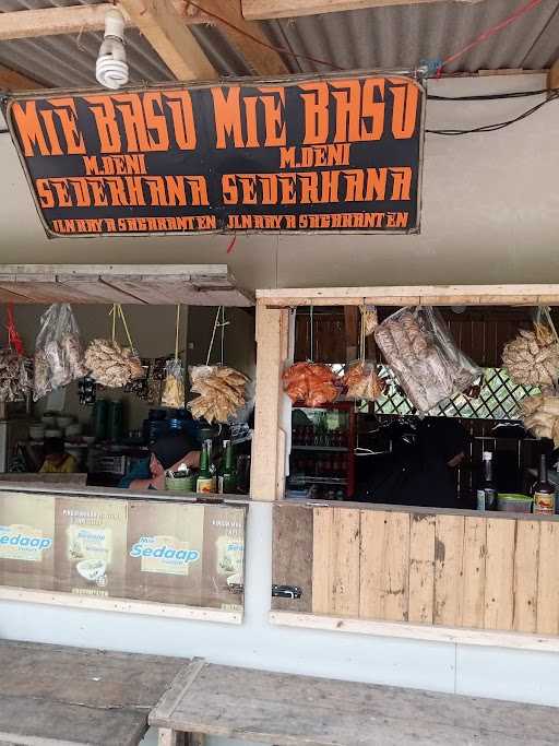 Mie Bakso Abah Eden 9