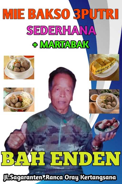 Mie Bakso Abah Eden 6