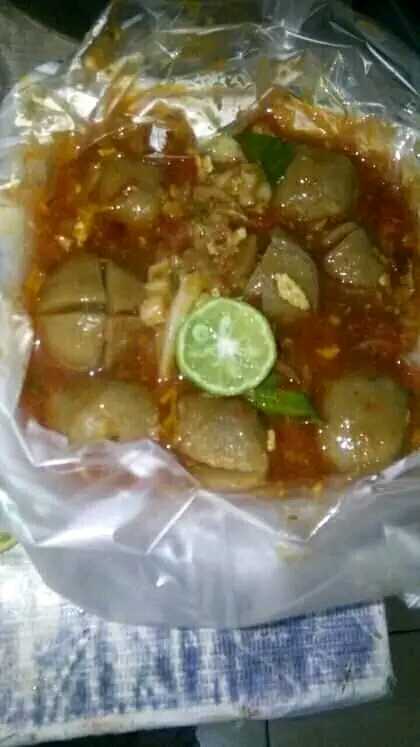 Warung Seblak Deris 10