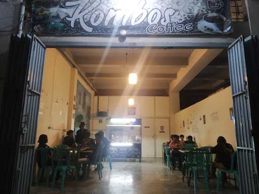 Kombos Coffee 4