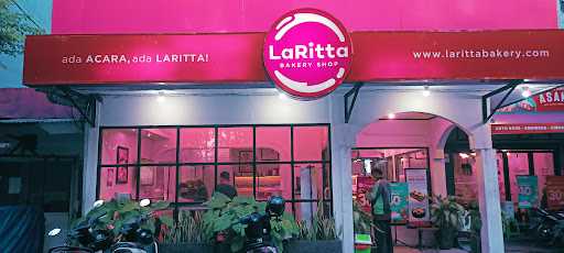 Laritta Bakery - Perak 1