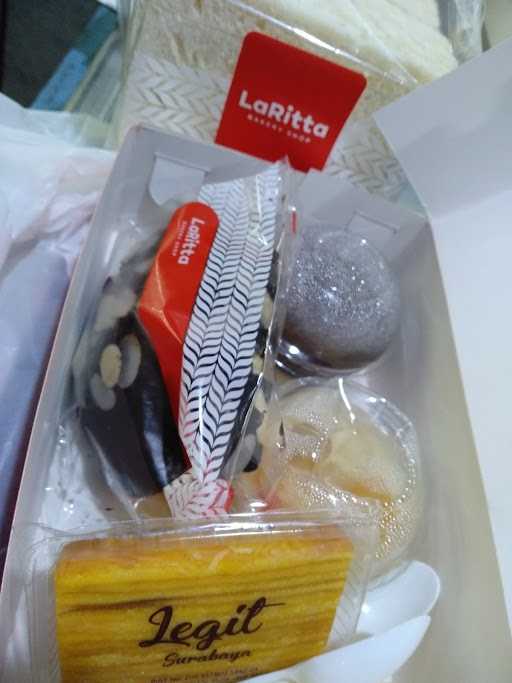 Laritta Bakery Perak 4