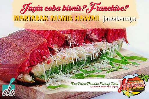 Martabak & Terang Bulan Hawaii 3