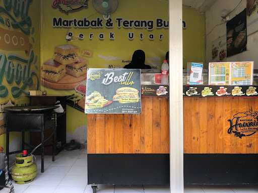 Martabak & Terang Bulan Hawaii 4