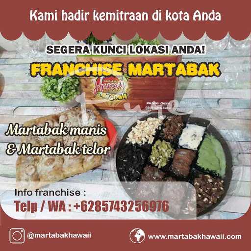 Martabak & Terang Bulan Hawaii 8