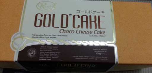 Rious Gold Cake 5