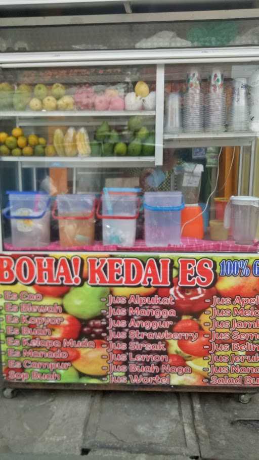 Kedai Es Bohay 2