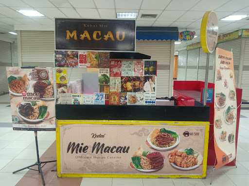 Kedai Mie Macau 9