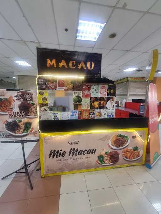 Kedai Mie Macau 8