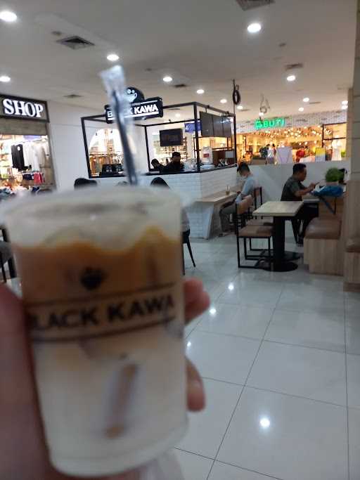 Black Kawa Coffee - Pasar Atom Mall 7