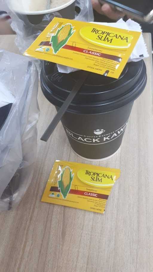 Black Kawa Coffee - Pasar Atom Mall 2