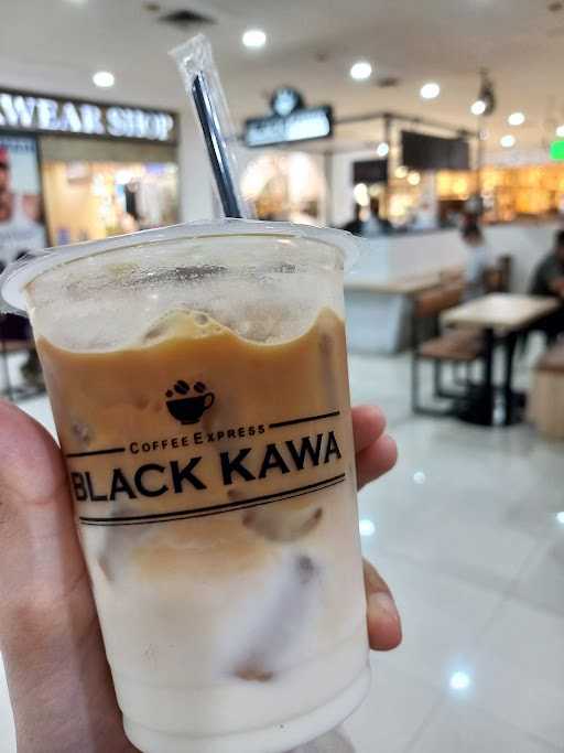 Black Kawa Coffee - Pasar Atom Mall 3