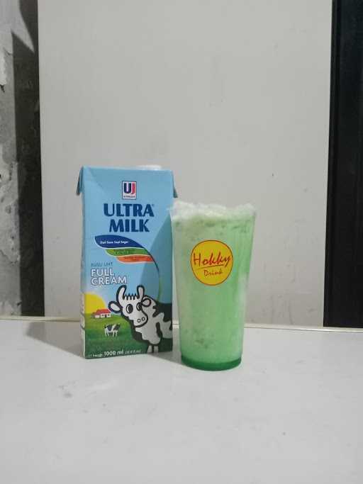 Alpukat Kocok & Hokky Juice/Drink 8