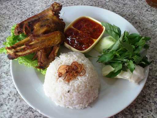 Ayam Bakar & Penyetan Imas 4