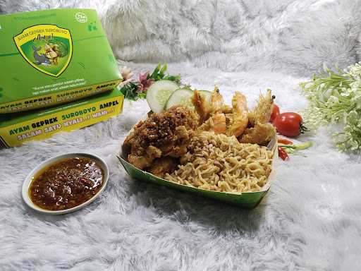 Ayam Geprek Suroboyo Ampel - Pabean 10