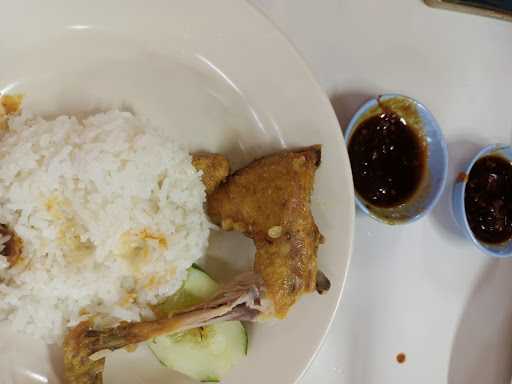 Ayam Goreng Atom 1