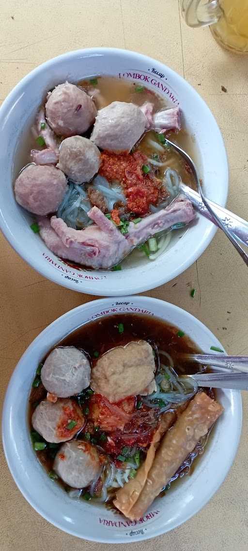 Bakso Pak Min 1