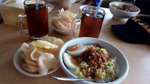 Bubur Ayam 66 8