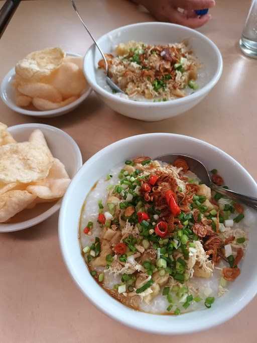 Bubur Ayam 66 4