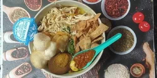 Bubur Ayam Khas Cirebon 7