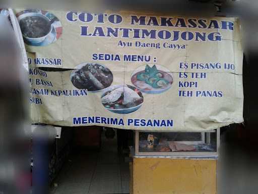 Coto Makasar Lantimojong 4